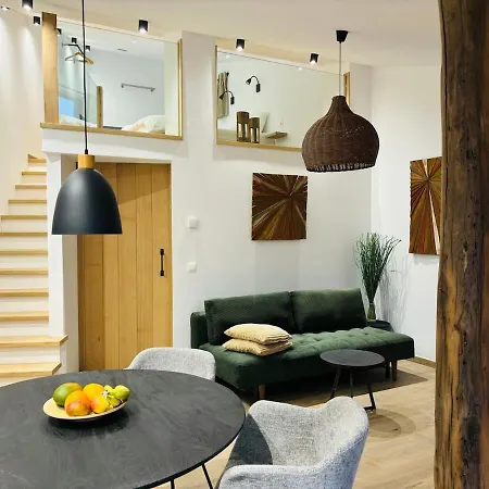 Le Marzelheide 2 Feriehus
