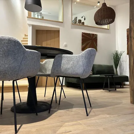 Le Marzelheide 2 Tatil Evi Lontzen