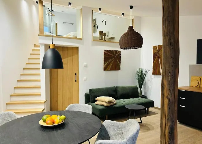 Le Marzelheide 2 Tatil Evi