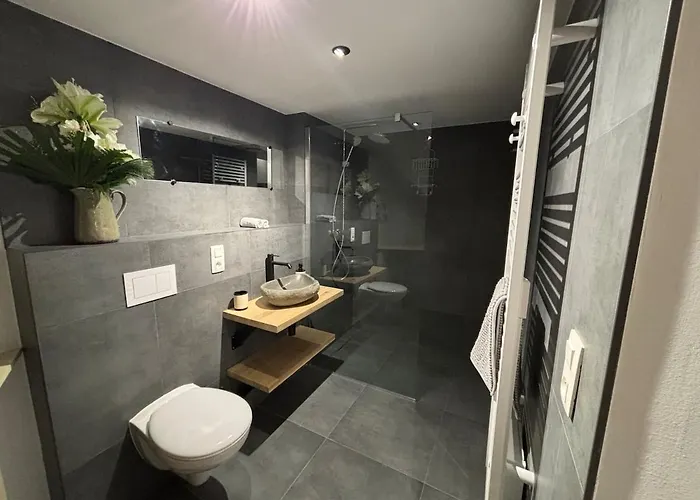 Le Marzelheide 2 Tatil Evi *